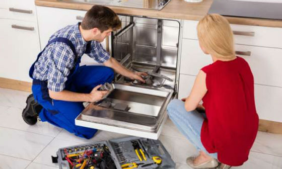 Посудомоечная машина шумит | Вызов стирального мастера на дом в Ивантеевке